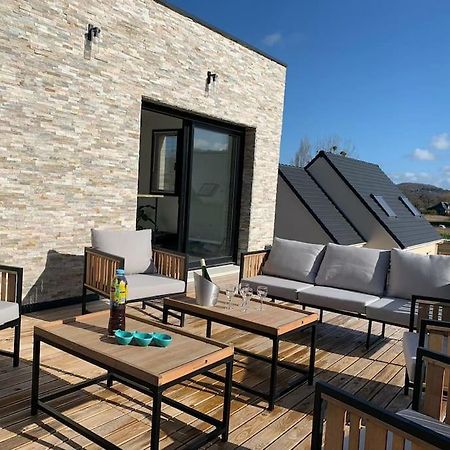 Villa Moderne Houlgataise/Roof Top/Proche Mer ! Houlgate Kültér fotó