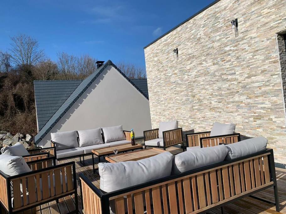 Villa Moderne Houlgataise/Roof Top/Proche Mer ! Houlgate Kültér fotó