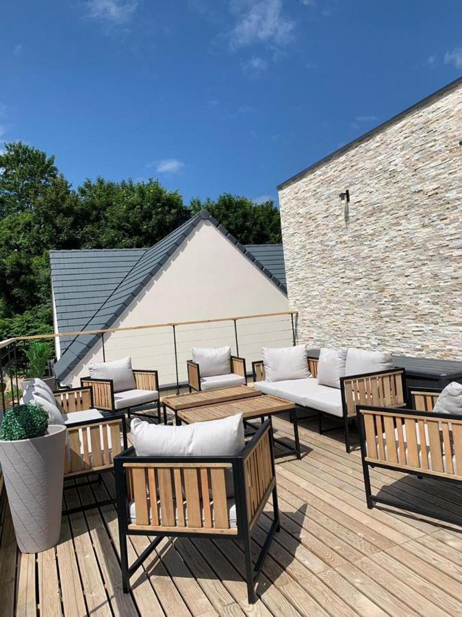 Villa Moderne Houlgataise/Roof Top/Proche Mer ! Houlgate Kültér fotó